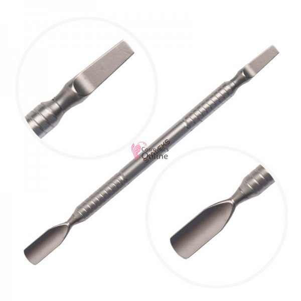 Instrument pentru cuticule Staleks cu 2 capete PBC-30/2